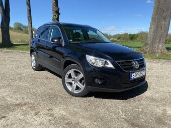 VW Tiguan 2.0Tdi 4motion
