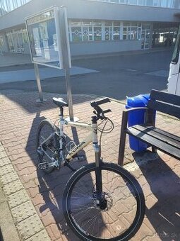 Kona bicykel