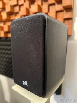 Polk Audio Signature S15e Black