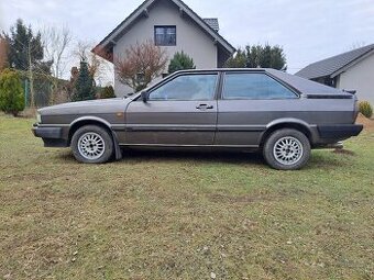 Audi 80 coupe GT B2 R.V. 1985 2.0 85 kw.