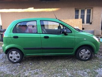Predám Chevrolet Spark