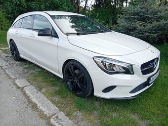 Mercedes Benz CLA 220 D