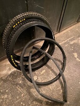 Maxxis plášte 24/2.40 + duše