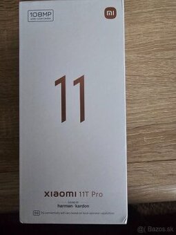 11T PRO 8/256