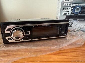 autoradio nove Orava AR-121