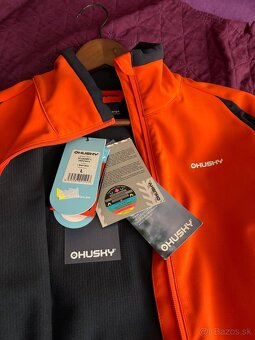 Damska bunda Husky