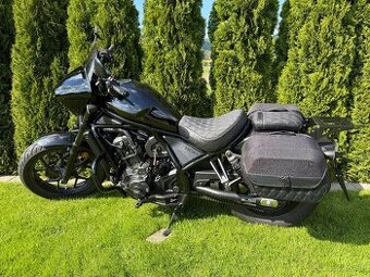 Predam HONDA REBEL 1100 DCT