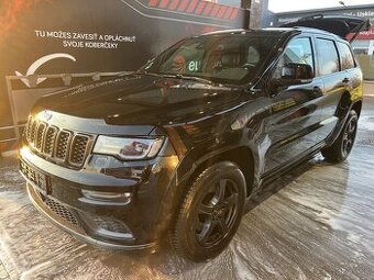 Jeep Grand Cherokee 3.0L V6 CRD S-Model A/T -