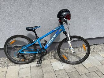 Predám detský bicykel MERIDA aj s prilbou