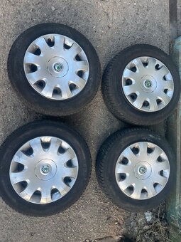 Plechace 5x112 r15