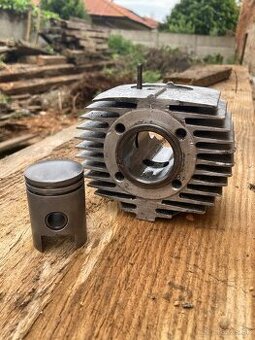 Jawa pionier valec