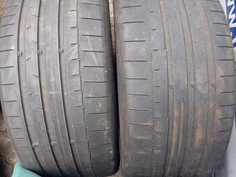 255/40 R20 Continental letné