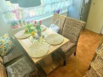 3 izbový byt Bánovce nad Bebravou 82 m2 / CENTRUM / SEVER /