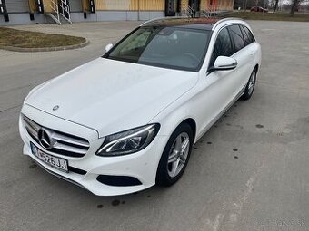 Mercedes C200