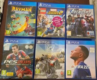 PS4 HRY