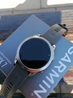 (v záruke) Garmin Fenix 7