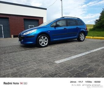 Peugeot 307