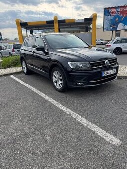 Predám VW Tiguan 2.0 TSI 4MOTION 4x4 , Highline DSG7