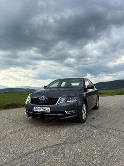 Škoda Octavia III lift
