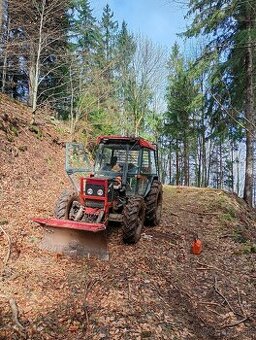 Zetor 7245 ukt