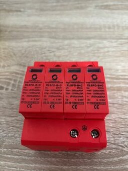 Prepätová ochrana DC 4p 275V T1+T2