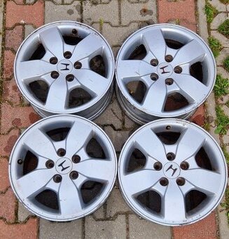 Predám originálne disky 4ks HONDA HR-V 16"