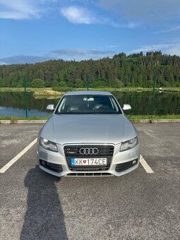 Audi A4 B8 3.0 TDI
