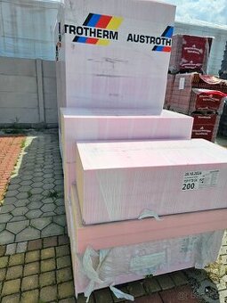 XPS Styrodur Austrotherm 20cm