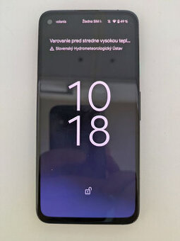 Predám Google Pixel 4a
