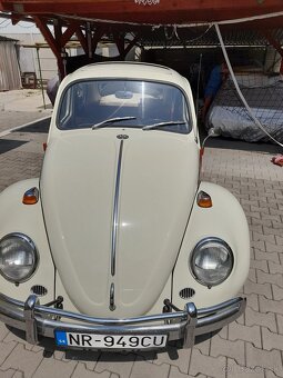 Vw chrobák