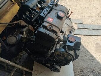 Motor 1.4, 55kw kód kfw