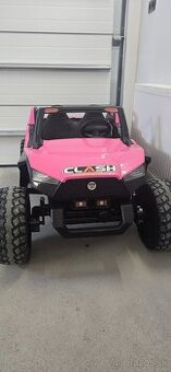 Elektrické autíčko 4x4