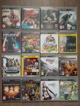 PS3 hry