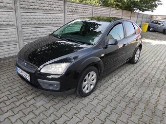 Ford focus 1,6 80 kw diesel
