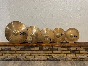 PAISTE PST5 UNIVERSAL SET 14,16,20 + CHINA