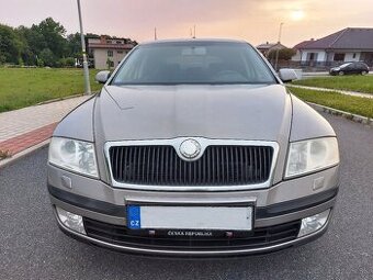 Škoda Octavia 2.0 TDI , 103kw, 04/2007