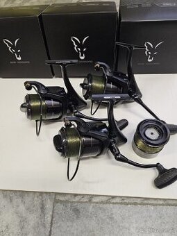 Navijaky fox eos 10000fd