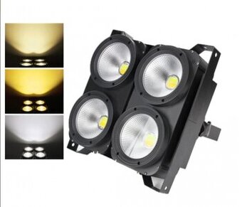 Predám LED blinder - teplá+studená 400W 2KS