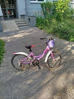 Predám dievčenský bicykel CTM Maggie 2