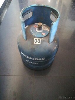 Predam Probugas Flasu 5Kg