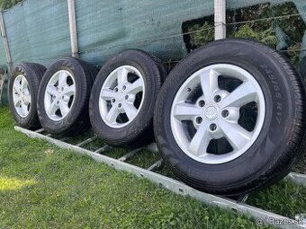 5x139,7 R17 orig Kia Sorento Pirelli 7,5mm