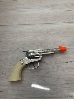 Detský hračkársky revolver