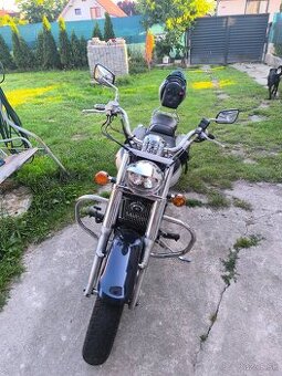 Kawasaki VN 800 classic