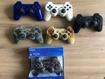 Dualschock 3 joystick