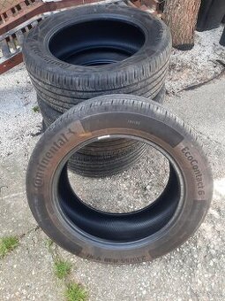 Continental EcoContact 6 235/55 r18