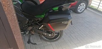 Predam bočné kufre Shad