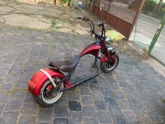 Elektricky chopper