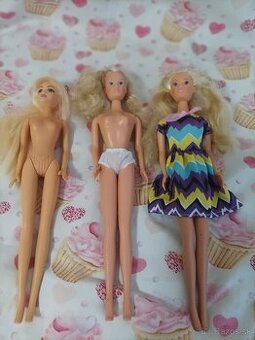 bábika Barbie 3 kus 6e