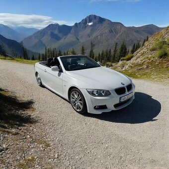 BMW E93 320d Cabrio – 184 HP