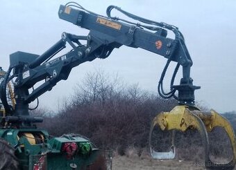 Hydraulická ruka Loglift 81